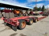 2001 Load King 503 DFP Low Boy Trailer - 5