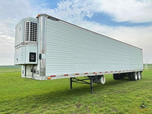 1999 Great Dane 48' Reefer Trailer