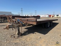 1977 Hyster Equipment Trailer