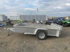 2013 Dressen Aluminum ATV Trailer - 2