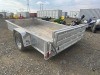 2013 Dressen Aluminum ATV Trailer - 3