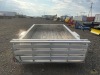 2013 Dressen Aluminum ATV Trailer - 4