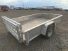 2013 Dressen Aluminum ATV Trailer - 5