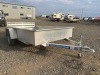 2013 Dressen Aluminum ATV Trailer - 7