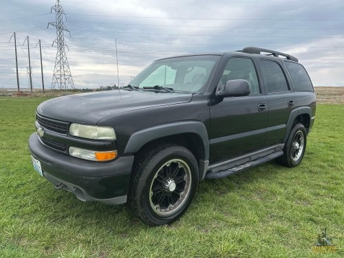 2003 Chevy Tahoe Z71* Updated Information