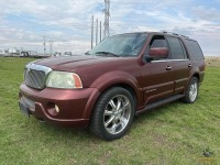 2003 Lincoln Navigator