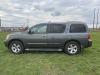 2004 Nissan Pathfinder Armada - 2