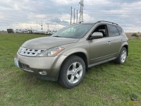 2004 Nissan Murano SL