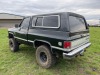 1988 Chevy Blazer - 3