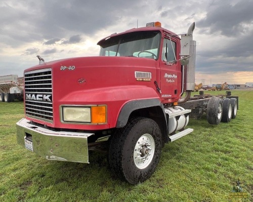 1995 Mack CL713 Truck