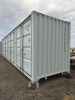 2023 4-Side Door 40' HQ Cargo Container - 2