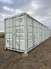 2023 4-Side Door 40' HQ Cargo Container - 4