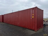 2007 40' Cargo Container