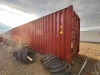 2007 40' Cargo Container - 5