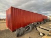 2007 40' Cargo Container - 7