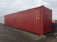 2008 40' Cargo Container
