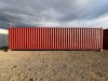 2008 40' Cargo Container - 2