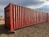 2008 40' Cargo Container - 3