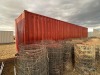 2008 40' Cargo Container - 6