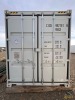 2023 4-Side Door 40' HQ Cargo Container - 4