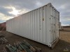 2023 4-Side Door 40' HQ Cargo Container - 5