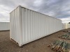 2023 4-Side Door 40' HQ Cargo Container - 7