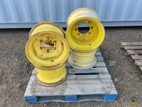 Tractor Rims