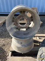 Aluminum Rims