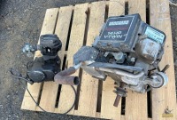 Vanguard 14HP Motor & Honda Motor