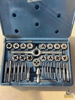 Craftsman Tap & Die Set