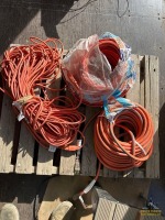 Assorted Power Cords & Wire