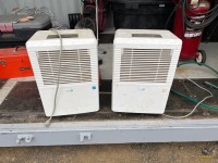 2-Energy Star Ideal Air Dehumidifiers