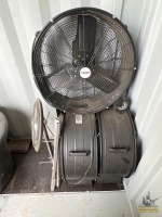 3-Central Machinery Fans & Plant Trimmer