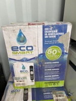 2- Eco 18 Smart Tankless Water Heater