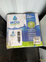 2- Eco 27 Smart Tankless Water Heater