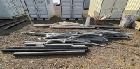 Assorted Conduit PVC Pipe