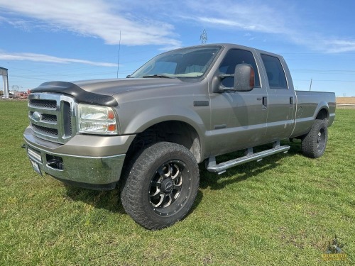 2006 Ford F-250 XLT Pickup