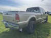 2006 Ford F-250 XLT Pickup - 4