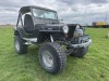 1950 Willy's Flat Fender Jeep - 4