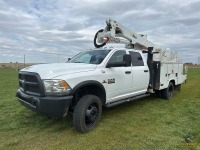 2013 RAM 5500 Bucket Truck