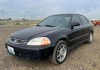 1999 Honda Civic EX Sedan