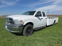 2012 Ram 1500 Tradesman Pickup