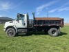 2005 International 4400 Dump Truck - 2