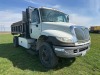 2005 International 4400 Dump Truck - 7