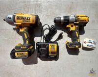 DeWalt 20V Impact & Drill Driver