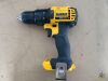 DeWalt Cordless Tools w/Batteries & Charger - 11