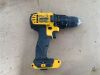 DeWalt Cordless Tools w/Batteries & Charger - 12