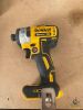 DeWalt 20V Drill & Impact Driver w/Tool Bag - 4