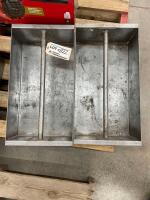 (2) Shop Built Tool Trays - Offsite