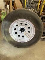 Carlisle ST205/75R15 Trailer Tire